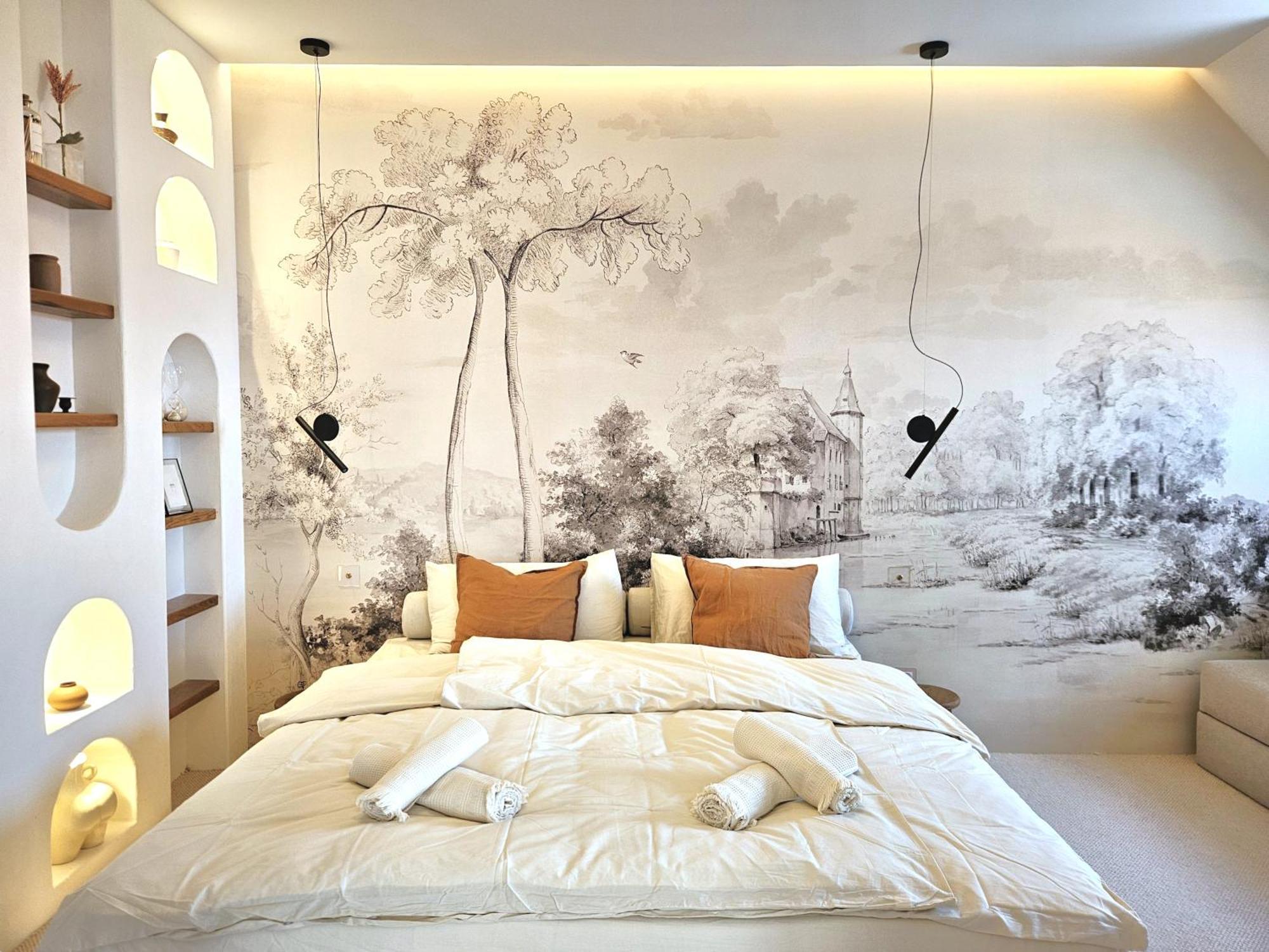 New Design Top-Class Suite Next To The Castle-Free Parking-Terrace Bratislava Luaran gambar