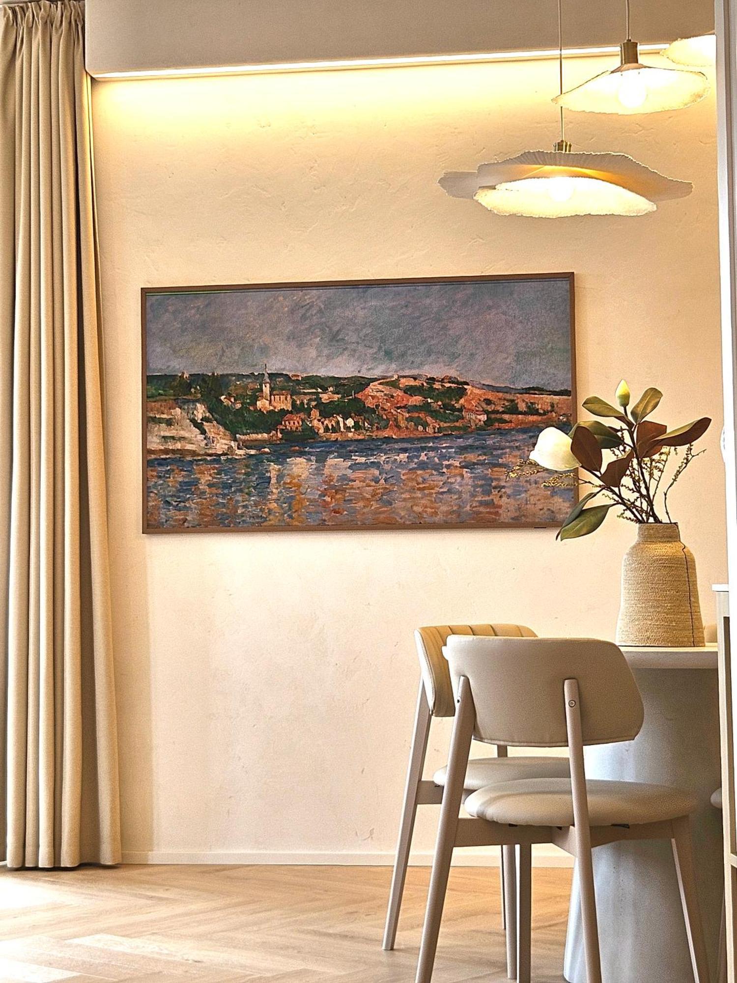 New Design Top-Class Suite Next To The Castle-Free Parking-Terrace Bratislava Luaran gambar